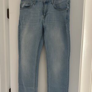 Men's Light Blue Jeans